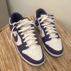 Dunk Low 'Championship Purple